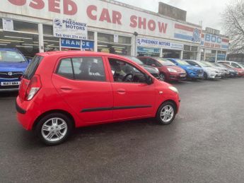 Hyundai i10 1.2 Comfort Auto Euro 4 5dr