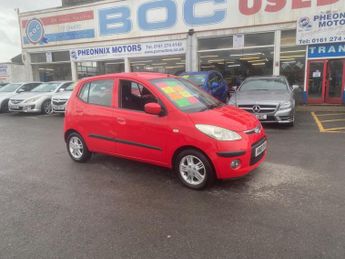 Hyundai i10 1.2 Comfort Auto Euro 4 5dr