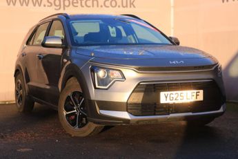 Kia Niro 1.6h GDi 2 DCT Euro 6 (s/s) 5dr