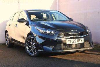 Kia Ceed 1.5 T-GDi 3 DCT Euro 6 (s/s) 5dr