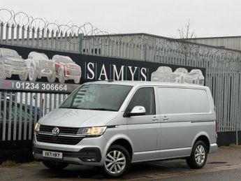 Volkswagen Transporter 2.0 TDI T30 Highline FWD SWB Euro 6 (s/s) 5dr