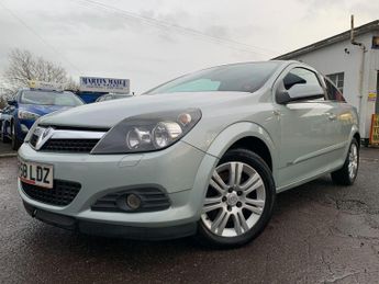 Vauxhall Astra 1.9 CDTi 16v Design Sport Hatch 3dr