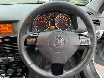 Vauxhall Astra 1.9 CDTi 16v Design Sport Hatch 3dr