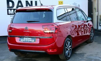 Citroen Grand C4 SpaceTourer 1.5 BlueHDi Flair Plus MPV 5dr Diesel EAT8 Euro 6 (s/s) (130 ps)