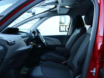 Citroen Grand C4 SpaceTourer 2.0 BlueHDi Flair Plus MPV 5dr Diesel EAT8 Euro 6 (s/s) (160 ps)