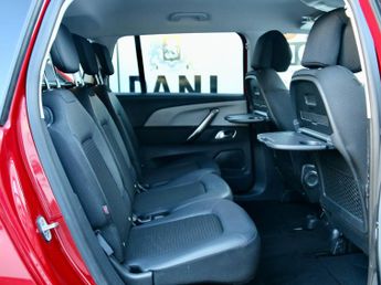 Citroen Grand C4 SpaceTourer 1.5 BlueHDi Flair Plus MPV 5dr Diesel EAT8 Euro 6 (s/s) (130 ps)