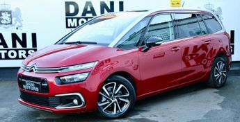 Citroen Grand C4 SpaceTourer 2.0 BlueHDi Flair Plus MPV 5dr Diesel EAT8 Euro 6 (s/s) (160 ps)