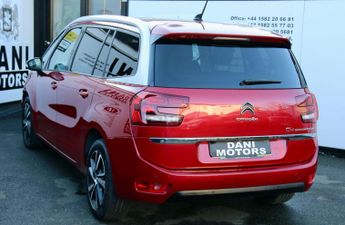 Citroen Grand C4 SpaceTourer 2.0 BlueHDi Flair Plus MPV 5dr Diesel EAT8 Euro 6 (s/s) (160 ps)