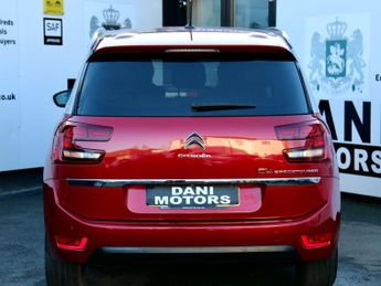 Citroen Grand C4 SpaceTourer 1.5 BlueHDi Flair Plus MPV 5dr Diesel EAT8 Euro 6 (s/s) (130 ps)
