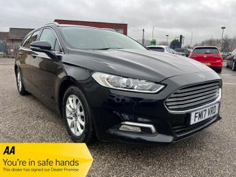 Ford Mondeo 2.0 TDCi Zetec Euro 6 (s/s) 5dr