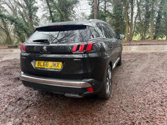 Peugeot 3008 1.5 BlueHDi GT Line Premium EAT Euro 6 (s/s) 5dr