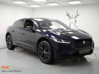 Jaguar I-PACE 400 90kWh Black Auto 4WD 5dr