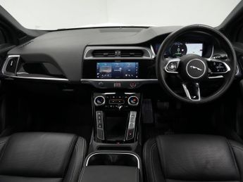 Jaguar I-PACE 400 90kWh Black Auto 4WD 5dr
