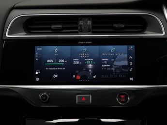 Jaguar I-PACE 400 90kWh Black Auto 4WD 5dr