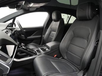 Jaguar I-PACE 400 90kWh Black Auto 4WD 5dr