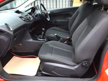 Ford Fiesta 1.25 Zetec Euro 5 3dr