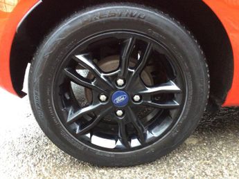 Ford Fiesta 1.25 Zetec Euro 5 3dr