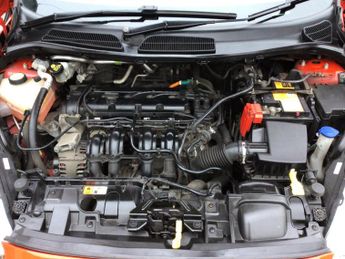 Ford Fiesta 1.25 Zetec Euro 5 3dr