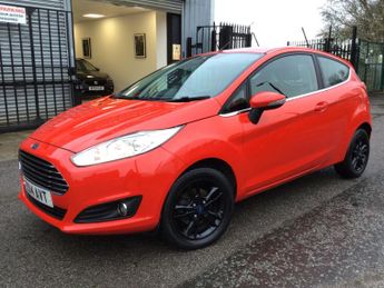 Ford Fiesta 1.25 Zetec Euro 5 3dr