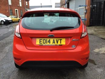 Ford Fiesta 1.25 Zetec Euro 5 3dr