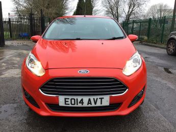 Ford Fiesta 1.25 Zetec Euro 5 3dr