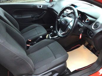Ford Fiesta 1.25 Zetec Euro 5 3dr