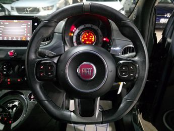 Fiat 500 1.2 Sport Dualogic Euro 6 (s/s) 3dr
