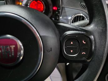 Fiat 500 1.2 Sport Dualogic Euro 6 (s/s) 3dr