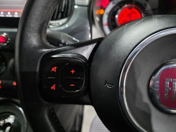 Fiat 500 1.2 Sport Dualogic Euro 6 (s/s) 3dr