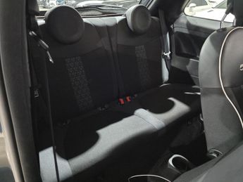 Fiat 500 1.2 Sport Dualogic Euro 6 (s/s) 3dr