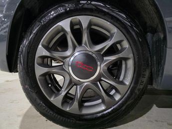 Fiat 500 1.2 Sport Dualogic Euro 6 (s/s) 3dr