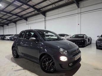 Fiat 500 1.2 Sport Dualogic Euro 6 (s/s) 3dr