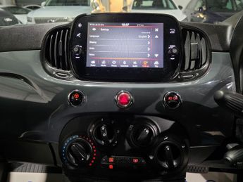 Fiat 500 1.2 Sport Dualogic Euro 6 (s/s) 3dr