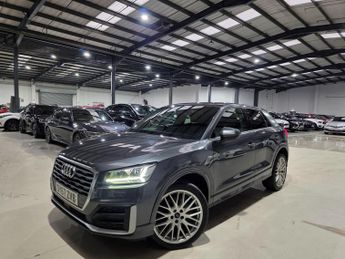 Audi Q2 1.4 TFSI CoD S line S Tronic Euro 6 (s/s) 5dr