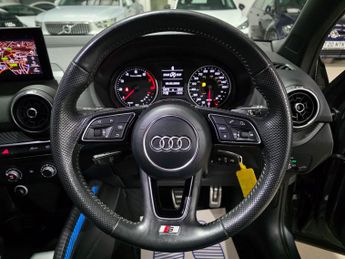 Audi Q2 1.4 TFSI CoD S line S Tronic Euro 6 (s/s) 5dr