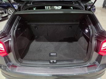 Audi Q2 1.4 TFSI CoD S line S Tronic Euro 6 (s/s) 5dr