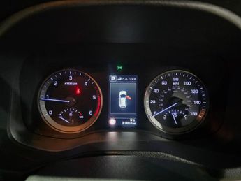 Hyundai TUCSON 1.7 CRDi Blue Drive Premium DCT Euro 6 (s/s) 5dr