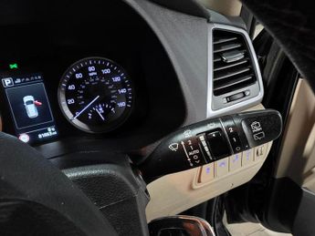 Hyundai TUCSON 1.7 CRDi Blue Drive Premium DCT Euro 6 (s/s) 5dr