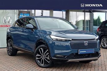 Honda HR-V 1.5 eHEV Advance 5dr CVT