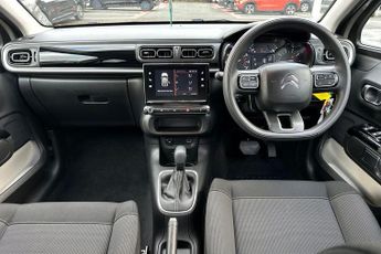 Citroen C3 1.2 PureTech PLUS EAT6 Euro 6 (s/s) 5dr