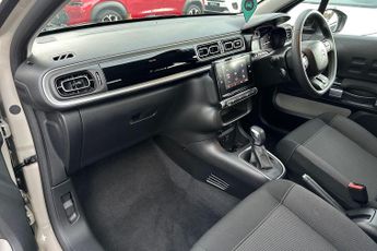 Citroen C3 1.2 PureTech PLUS EAT6 Euro 6 (s/s) 5dr