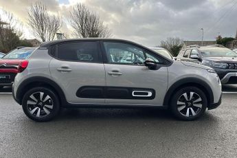 Citroen C3 1.2 PureTech PLUS EAT6 Euro 6 (s/s) 5dr