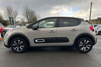 Citroen C3 1.2 PureTech PLUS EAT6 Euro 6 (s/s) 5dr