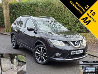 Nissan X-Trail 1.6 dCi Tekna Euro 6 (s/s) 5dr