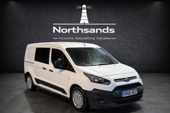 Ford Transit Connect 1.5 TDCi 230 L2 H1 6dr