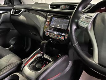 Nissan Qashqai 1.6 dCi Tekna XTRON 2WD Euro 6 (s/s) 5dr