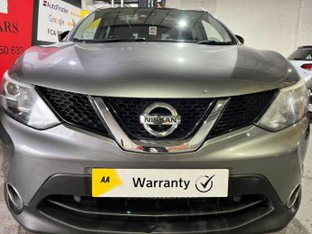 Nissan Qashqai 1.6 dCi Tekna XTRON 2WD Euro 6 (s/s) 5dr