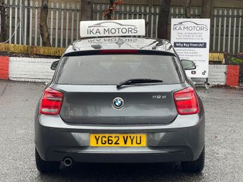 BMW 1 Series 2.0 118d Sport Auto Euro 5 (s/s) 5dr