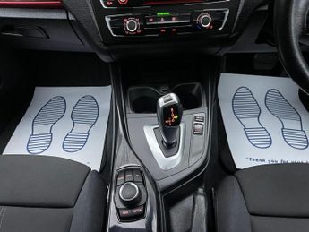 BMW 1 Series 2.0 118d Sport Auto Euro 5 (s/s) 5dr