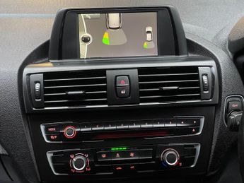 BMW 1 Series 2.0 118d Sport Auto Euro 5 (s/s) 5dr